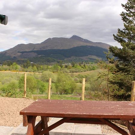 Glen View Villa Taynuilt Exterior foto