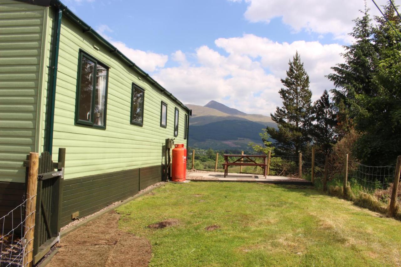 Glen View Villa Taynuilt Exterior foto