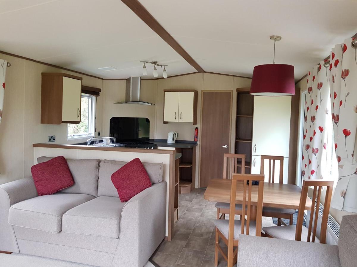 Glen View Villa Taynuilt Exterior foto