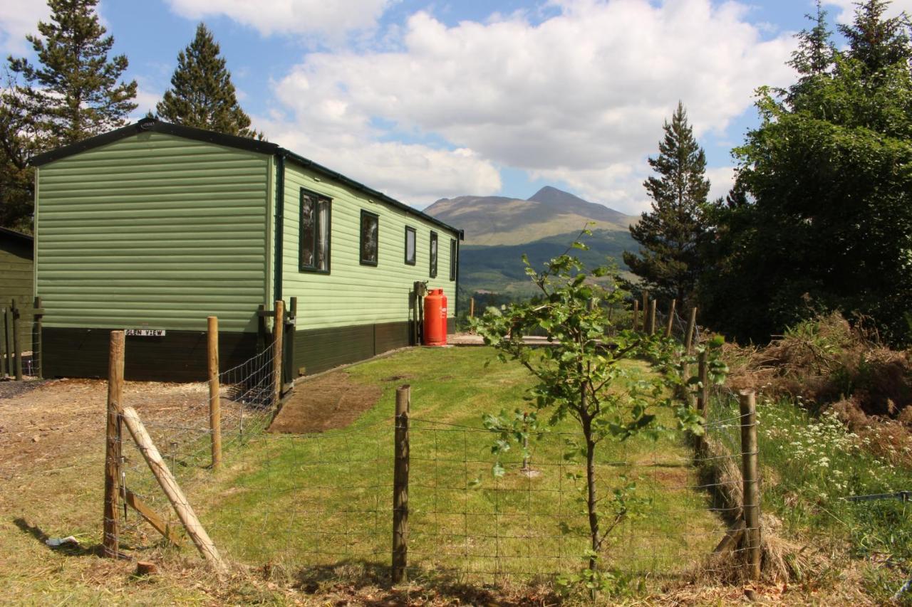 Glen View Villa Taynuilt Exterior foto
